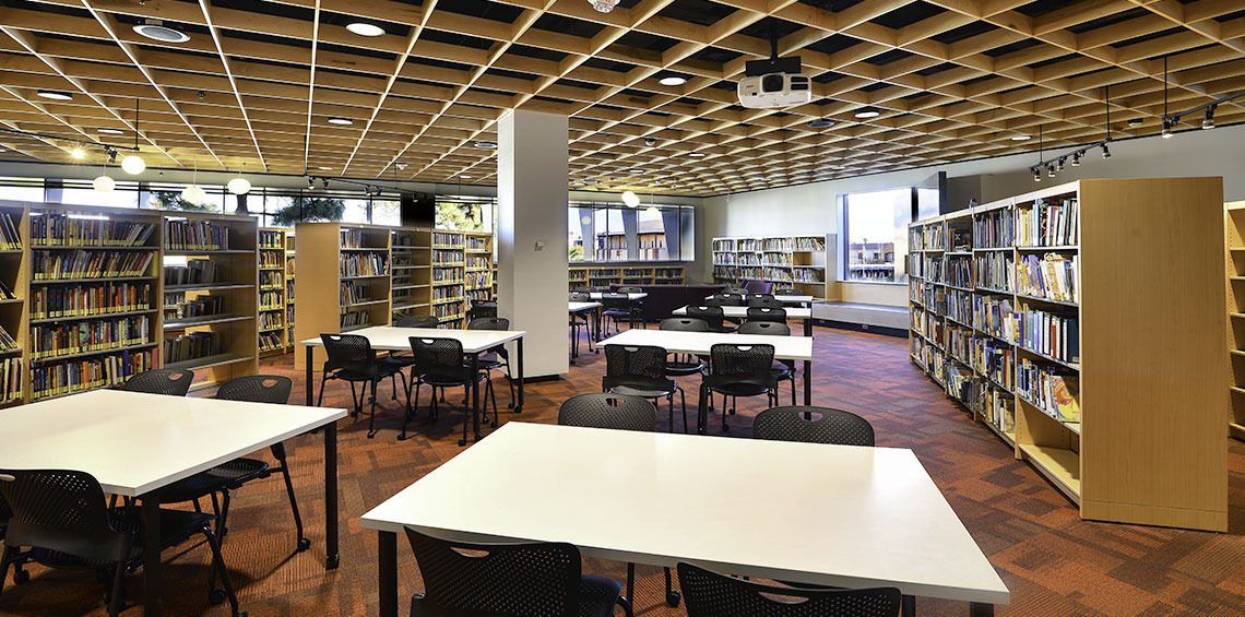 University of Arizona library