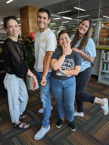 2022-2023 Law Library Fellows